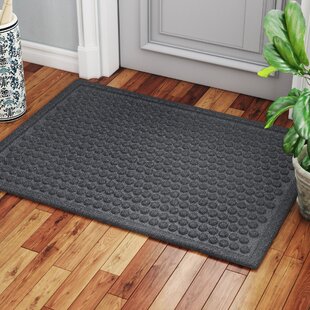 24" x 36"   Welcome Mat Entrance Outdoor Entry Decorative Rubber Mat 