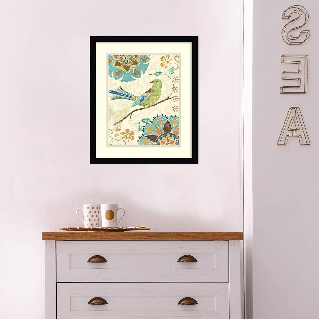 Red Barrel Studio® Framed Wall Print ,Home Wall Decor Prints ,Wall