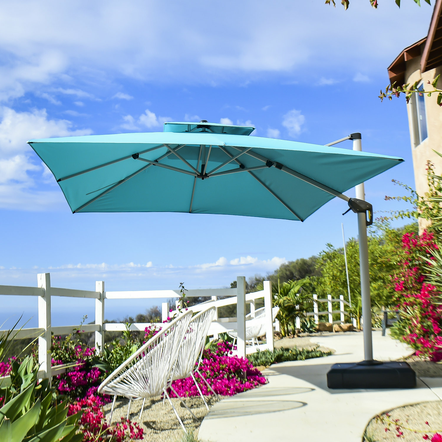 Patio Umbrellas You Ll Love In 2020 Wayfair