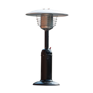 11,000 BTU Propane Tabletop Patio Heater by NorthernTrail