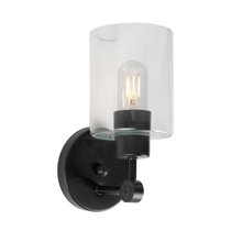 Black Wall Sconces You Ll Love In 2021 Wayfair