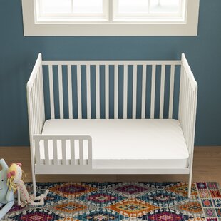 Mini Crib Bumper Pads for Portable Mini Cribs 24x 38 Safe & Soft Mini Crib Bumper 4 Pieces for Babies Mini Crib Padding White 