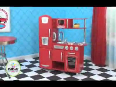 Kidkraft Vintage Play Kitchen Reviews Wayfair Co Uk Vintage Play Kitchen