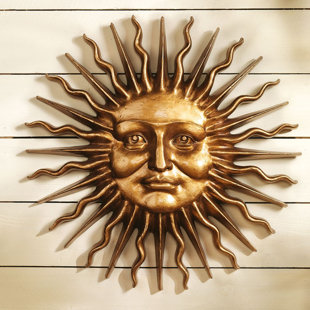 Sun Wall Decor Wayfair Sloane Greenman Sun Wall Décor