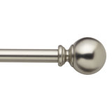 Cast Iron Curtain Rod Wayfair