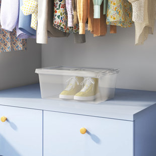 Plastic Tubs & Totes
