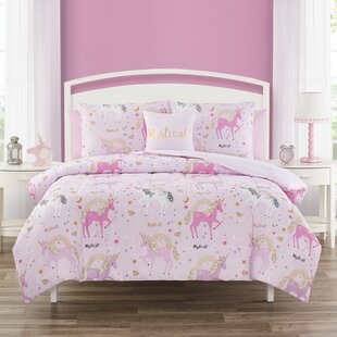 Pink Yellow Gold Bedding You Ll Love In 2021 Wayfair