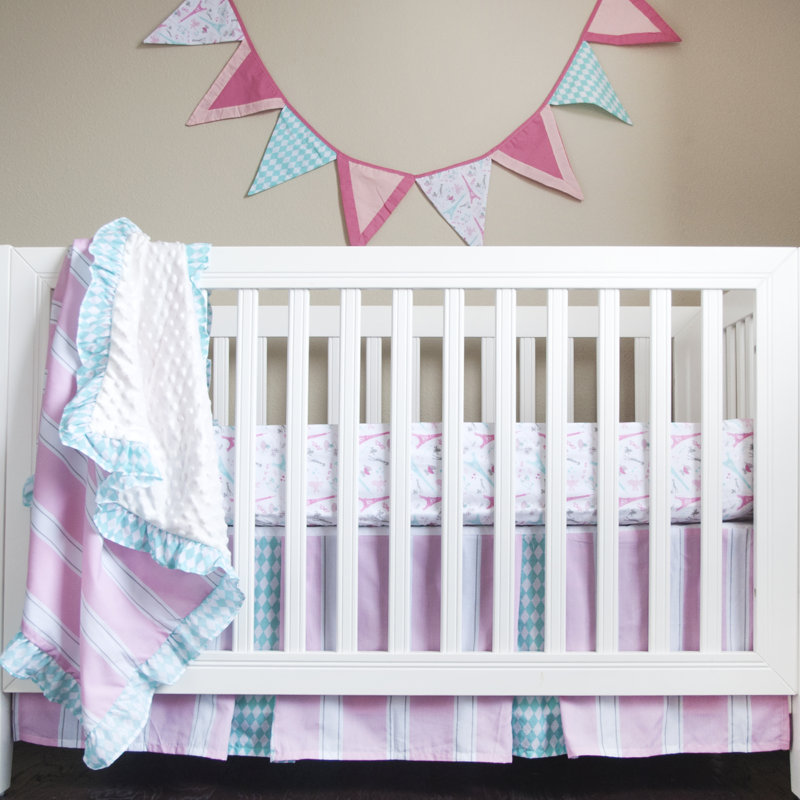 wayfair crib sheets