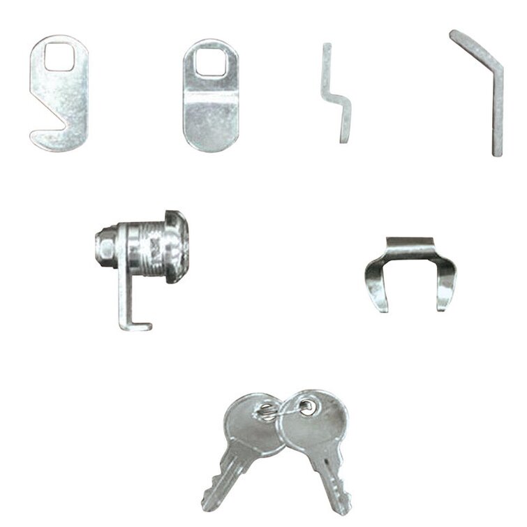 Details about   Assembly Kit for Mailbox Lock Boxes 