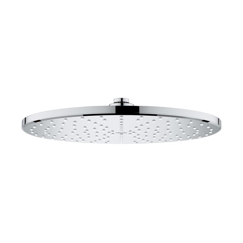 Grohe Rainshower Mono 310 Rain Shower Head With Flowise Reviews