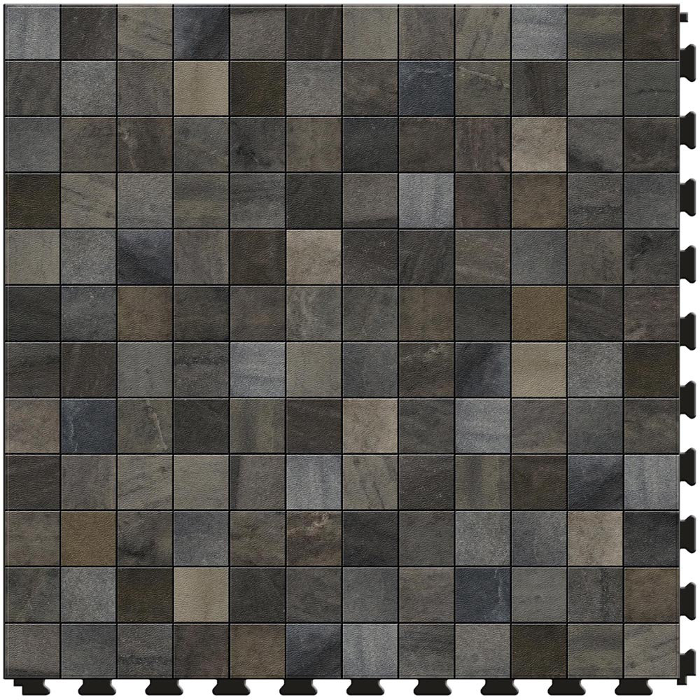 Perfection Floor Tile Master Mosaic 20 X 5mm Luxury Vinyl Perfection Floor Tile Master Mosaic 20