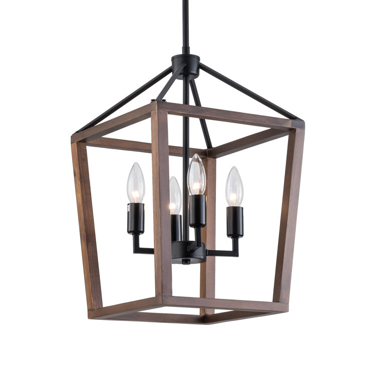 Farmhouse Chandelier Pendant Light 