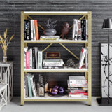 30 Inch Wide Bookcase Wayfair