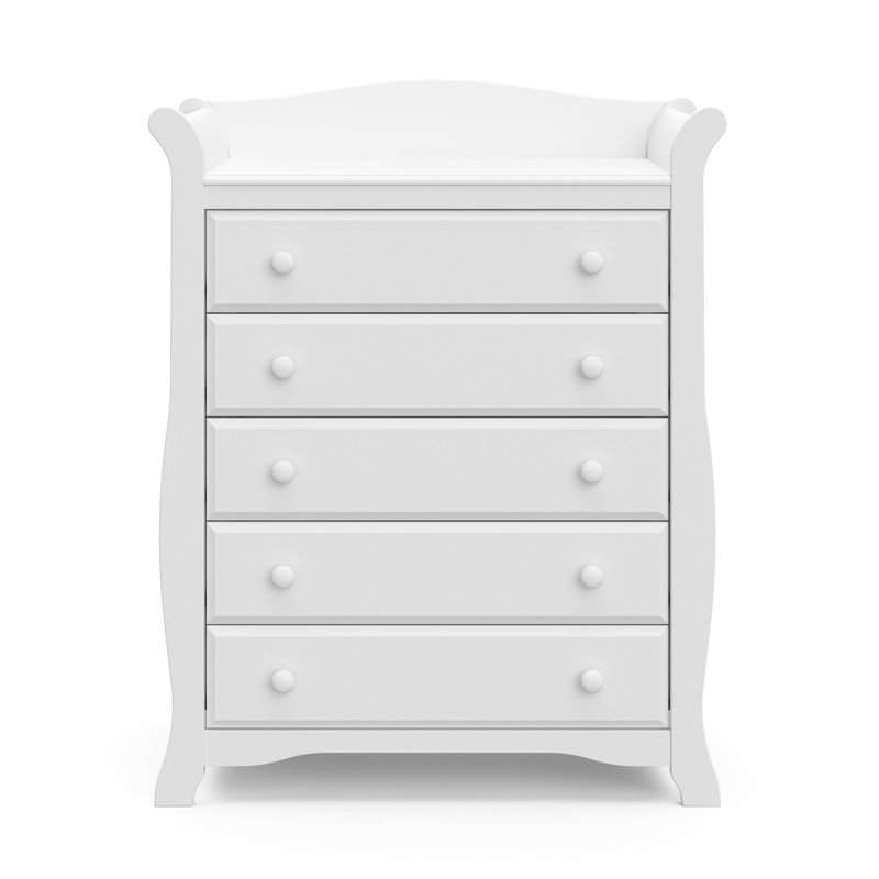 avalon 5 drawer dresser