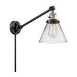 swing arm vanity lights