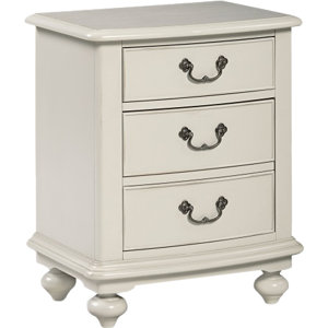 Inspirations by Wendy Bellissimo 2 Drawer Nightstand