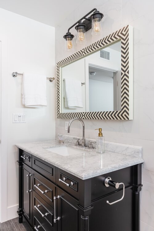 Vanities Industrial Room Design Ideas Wayfair