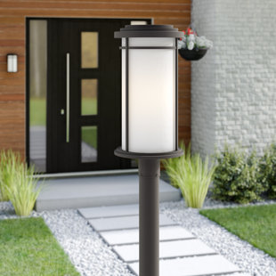 Best Scot Outdoor 1-Light Lantern Head By Ivy Bronx Outdoor Lighting Scot Outdoor 1-Light Lantern Head By Ivy Bronx Outdoor Lighting