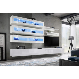 Voelker Entertainment Center for TVs up to 70 by Orren Ellis
