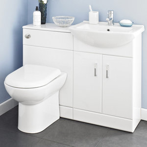 Badzimmer-Set Saturn von Premier