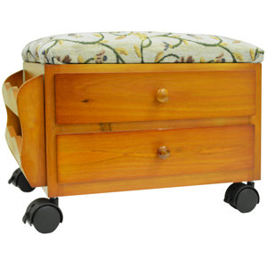 Hocker Jersey von Hokku Designs
