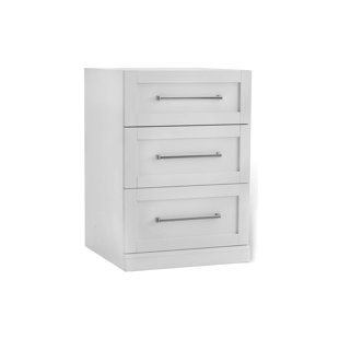 Home Bar 3 Drawer Standard Chest by NewAge Products