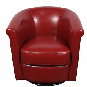 Marvel Swivel Barrel Chair