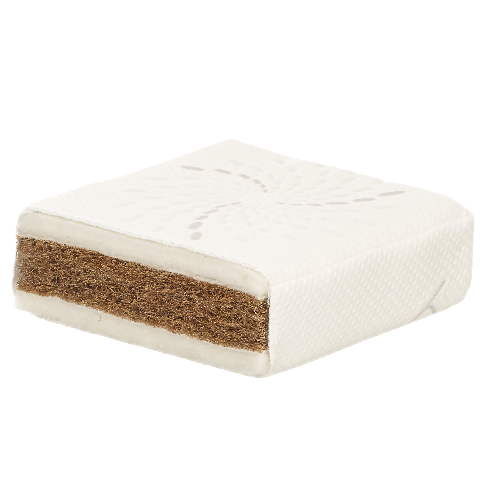 baby mattress coconut fibre