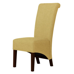 Go to store & view more images Langley Street Ramon Upholstered Dining Chair (Set of 2)