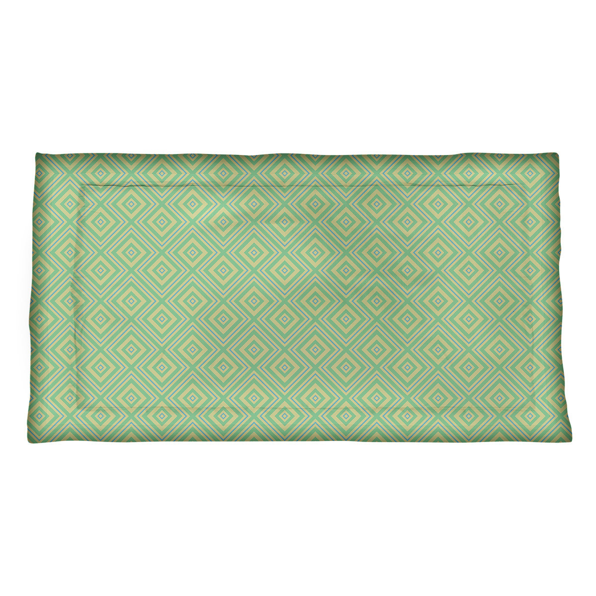 Winston Porter Spellman Lattice Sham Wayfair