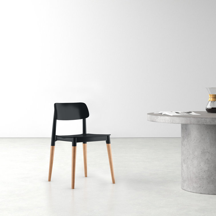 Allmodern Jago Side Chair Reviews Wayfair