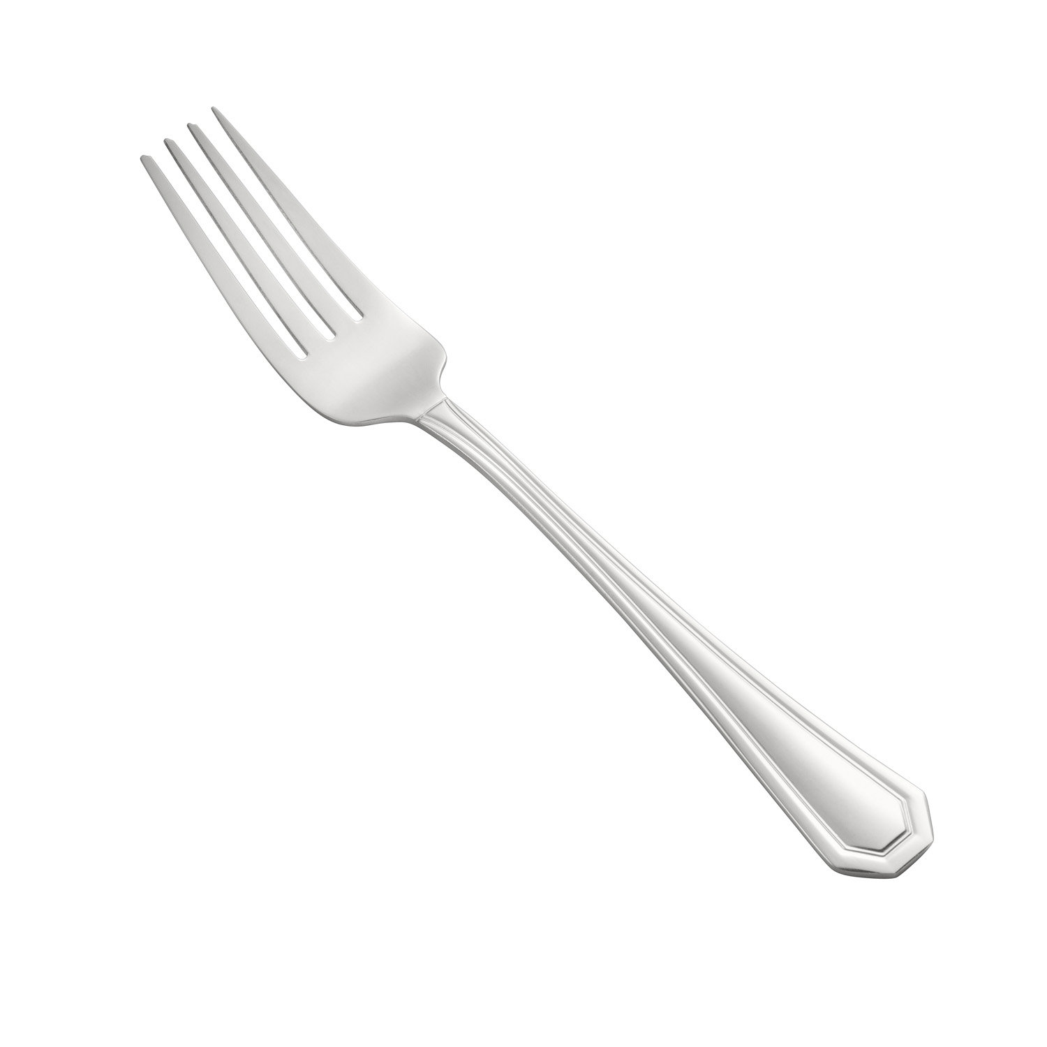 CAC Stainless Lux 8006 18/8 Stainless Steel Extra Heavyweight Flatware