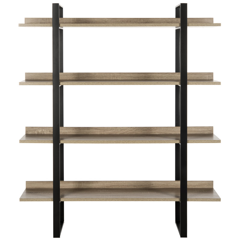 Blonde Etagere Bookcase Reviews Allmodern