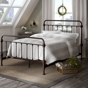 French Country Beds Styles You Ll Love In 2020 Wayfair