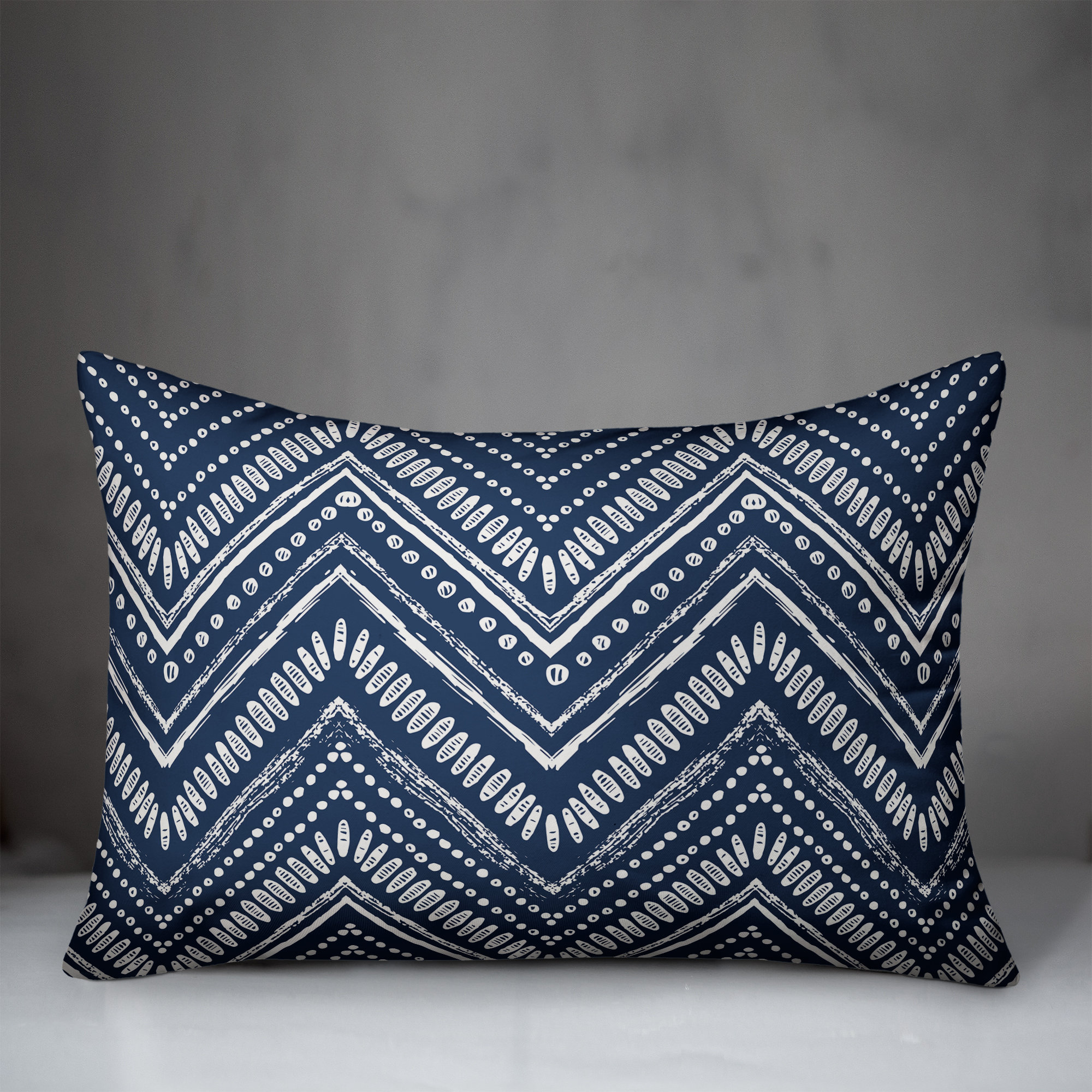lumbar pillow boho