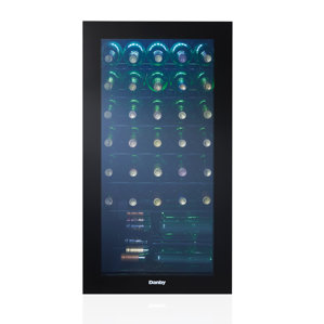 36 Bottle Freestanding Wine Cooler by Danby