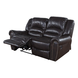 Go to store & view more images Red Barrel Studio Olson Dual Reclining Loveseat