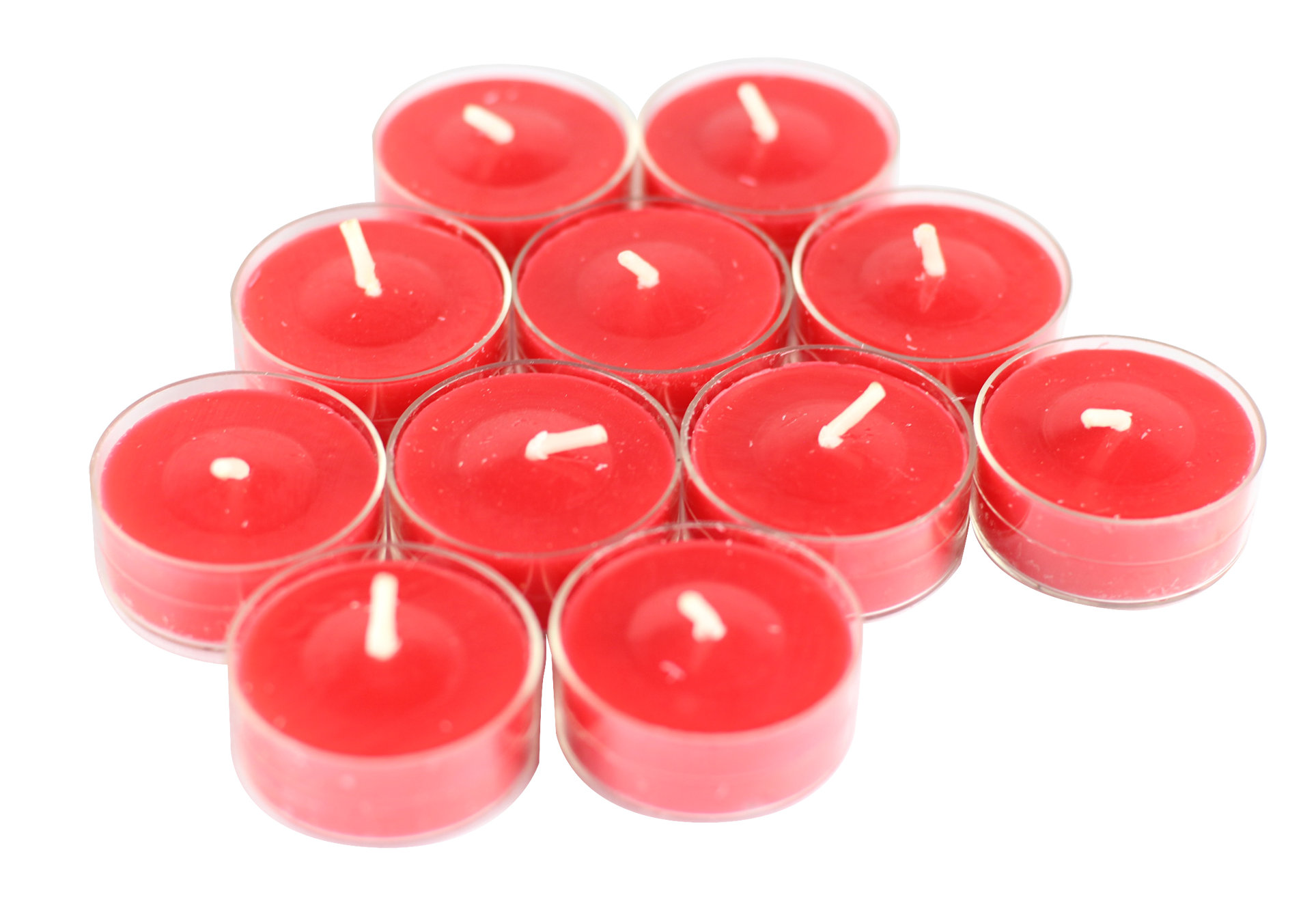 Jeco Inc. Scented Tealight Candle & Reviews Wayfair