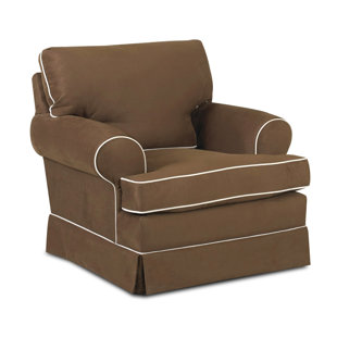 Go to store & view more images Willey Swivel Glider Chair by Nursery Classics