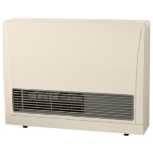 C Series Direct Vent 21,500 BTU Wall Insert Natural Gas Fan Heater