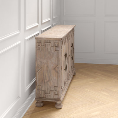 Anno 62 Wide Pine Wood Sideboard Joss Main