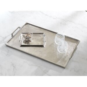 Barbuda Rectangular Tray