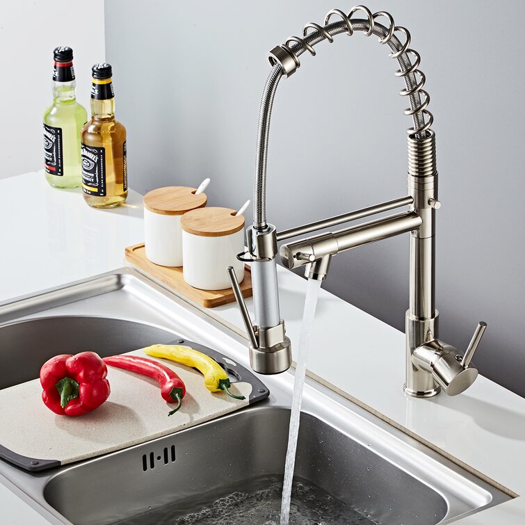 geur Preek room DEWINNER Touch Kitchen Faucet | Wayfair