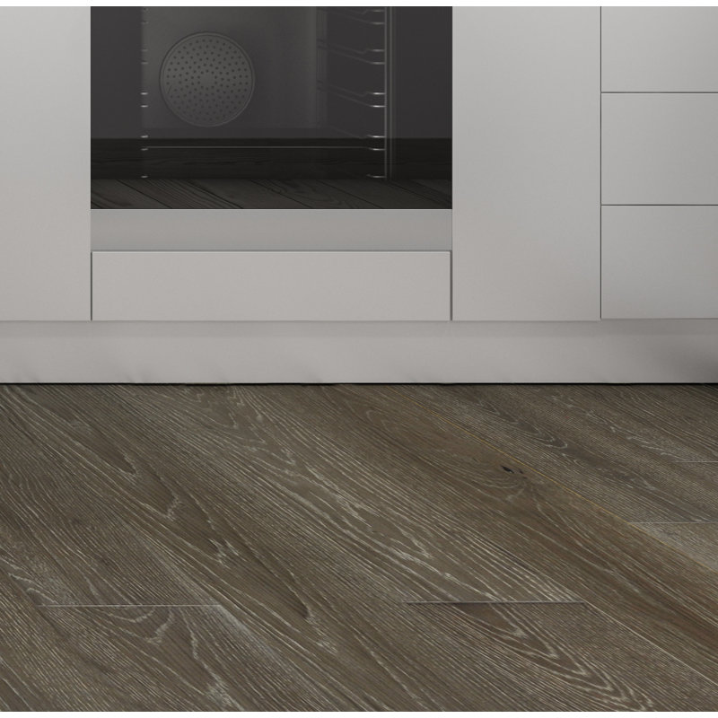 Forest Valley Flooring London Oak 5 9 Thick X 7 1 2 Wide X Varying Length Engineered Hardwood Flooring Reviews Wayfair