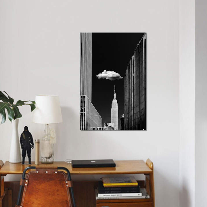 Wall Editions Art-Poster Single Cloud Jackson Carvalho