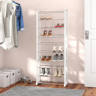 shoe rack 29 inches wide