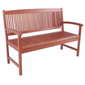 Gartenbank Stockholm aus Holz von Garten Living