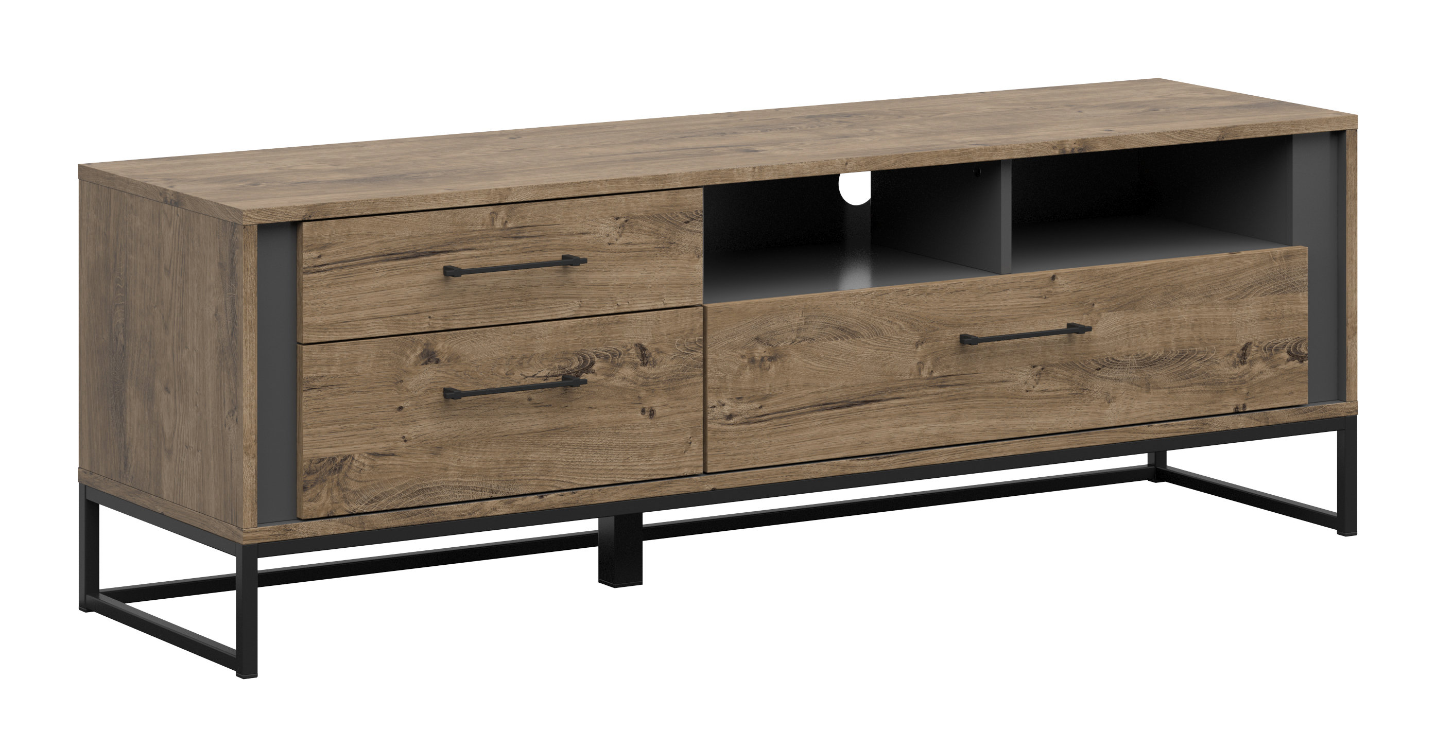 Union Rustic Luton TV Stand for TVs up to 60" Wayfair.co.uk
