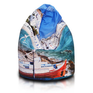 Sitzsack Picot von Home & Haus