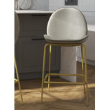 Astor 25 Bar Stool by CosmoLiving by Cosmopolitan